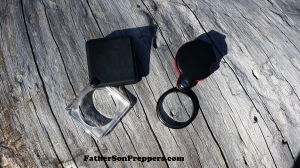 Dueling Survival Magnifying Glasses