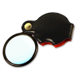 Pocket Magnifying glass Fire starter