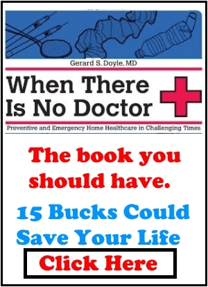 When no Doctor Book Ad