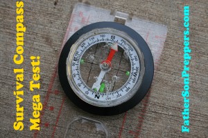 Survival Compass Main Article!